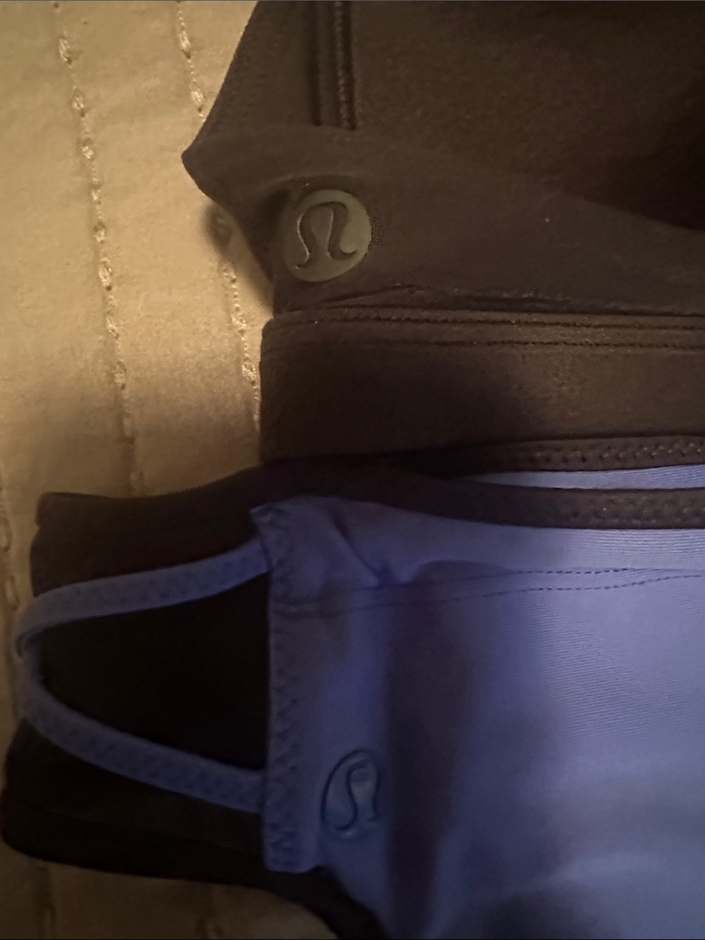 Lululemon Size 4 DeepSea Mix & Match Bikini Set - Picture 3 of 10